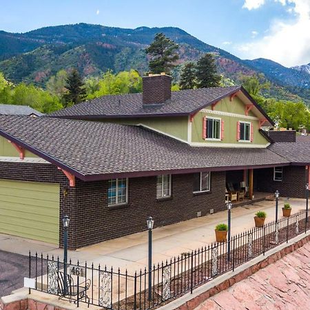 Innhale Resort And Spa Manitou Springs Zewnętrze zdjęcie