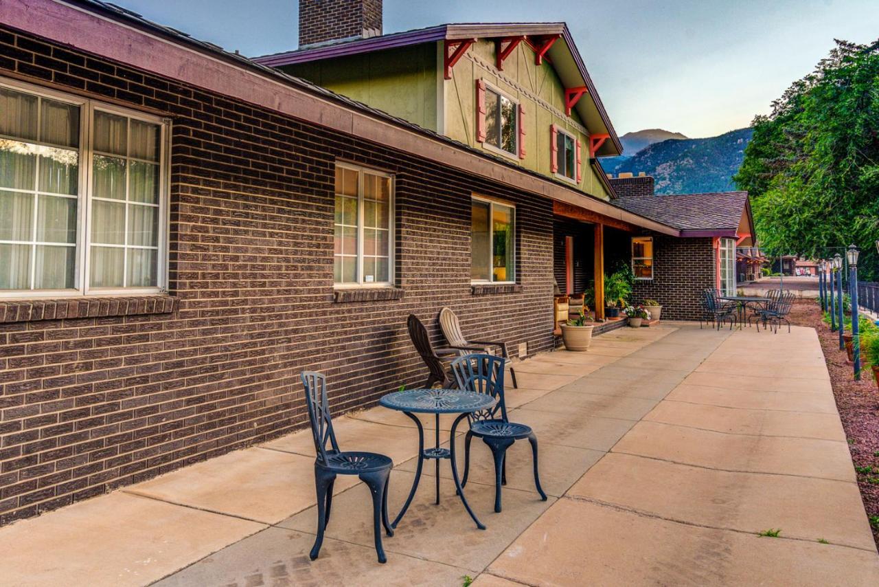 Innhale Resort And Spa Manitou Springs Zewnętrze zdjęcie