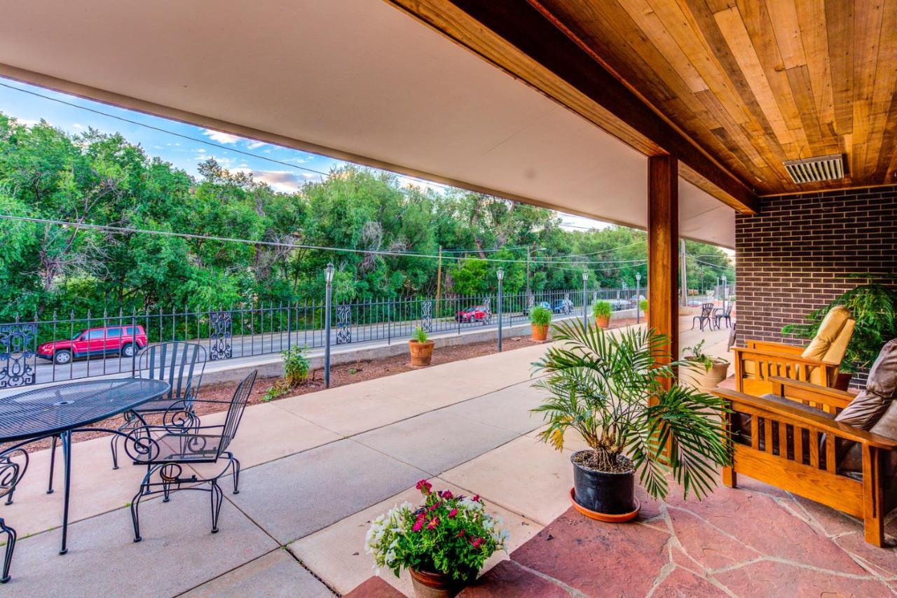 Innhale Resort And Spa Manitou Springs Zewnętrze zdjęcie